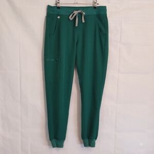 Figs Zamora Jogger - Hunter Green
